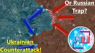 Bakhmut Endgame | Ukraine Major Counterattack! | Genius Or Russian Trap? 11/05/23