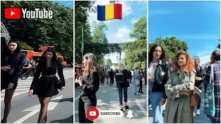 🇷🇴WELCOME TO BUCHAREST, ROMANIA | MAY 2024 CALEA VICTORIEI WALKING TOUR 🔥💃🏼❤️