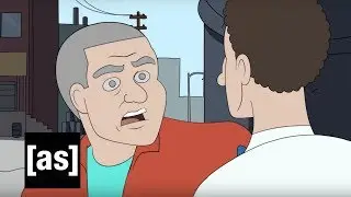 Shootout! | Hot Streets | Adult Swim