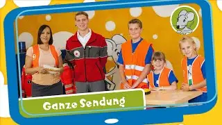 Hallo Benjamin! Rettungswagen - Sendung für Kinder