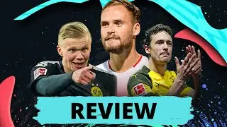 VALE la PENA HALAND 86, DELANEY 86 HEADLINER REVIEW Y VERSTRAETE Jugador de Liga (REVIEW en ESPA&Ntilde;OL)