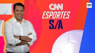 Entrevista com Andr&eacute; Cury, empres&aacute;rio de jogadores | CNN ESPORTES S/A