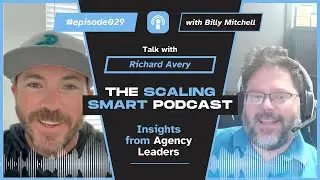 Scaling Smart Podcast Ep. 29 | Richard Avery on Cybersecurity, AI, and Building Titanium Computing