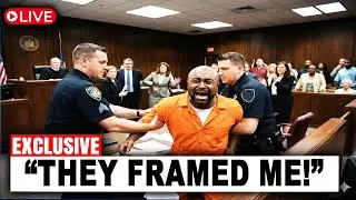 New Footage Of Young Buck In Court Sends Fans Into A FRENZY