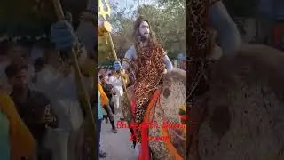 Bhole Baba Nandi Ki Sawari #bholenath @Jaduteam