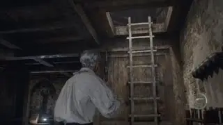 Resident Evil 4 Remake - Cair com estilo
