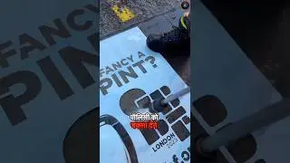 No Posters. No Paint. Just Pure Genius Marketing 😏🧠 (🎥_@streetpruk) #shorts #lifehacks #viralvideo