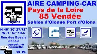 85 Aire Camping-Car 