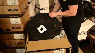 TITAN7 Wheels - T-S5 Unboxing
