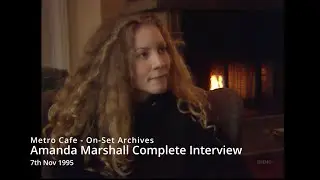 Amanda Marshall: The Complete Interview