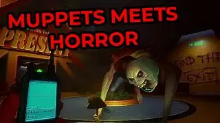 MUPPETS MEETS HORROR | Storebound - Part 1