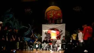 Ruff Ingreedyantz vs Rivers EVO 4