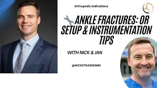 Preoperative Surgical Planning for Ankle Fractures