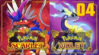 Pokemon Scarlet and Violet Complete Walkthrough - Part 4 | Road to Artazon Gym + Badge!