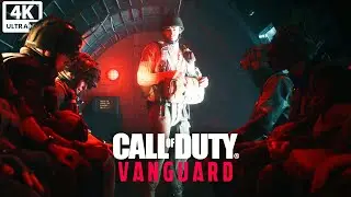 CALL OF DUTY: VANGUARD Battle of Merville Gun Battery (D-Day) 4K 60FPS Ultra HD