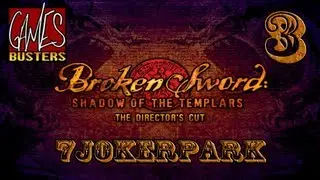 Broken Sword 1 - 3 серия (Джордж Стоббарт)