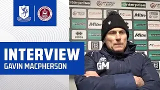 POST-MATCH | Enfield Town v Chelmsford City | 26.12.25