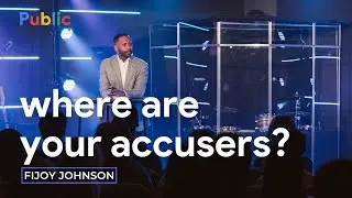 is he really God&hellip;?: Where are your accusers? - Fijoy Johnson