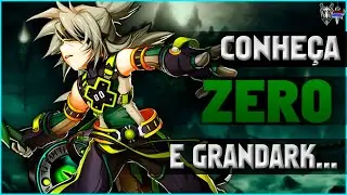 MEET *ZERO* AND GRANDARK! GRAND CHASE CLASSIC