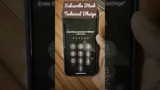 Turn On 💯💯Lockdown Mode in iphone|| iPhone 13|| New Feature in iOS 16.1.2||in iphone14