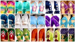 Latest Sleeves Design 2025 |Blouse Sleeve Design |BlouseDesign | Blouse Hand Designs |Blouse Designs