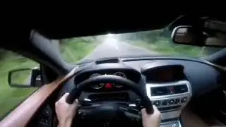 BMW E63 635d #pov launch control #stage1 400hp? 😱🥵