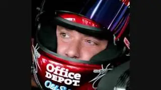 Poker face Tony Stewart 09