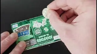 #70 Can this scratch card change my day?