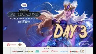 [DAY 3] KASKUS Battleground AOV