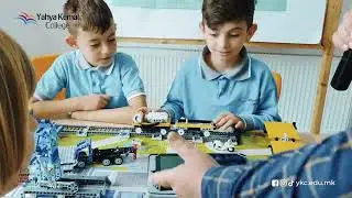 First Lego League Explore Robotics Competition