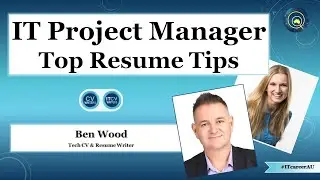 IT Project Manager: Top Resume Tips