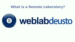 What is a remote laboratory?
