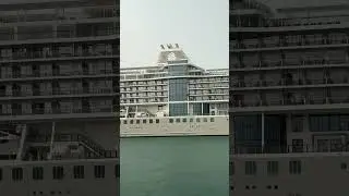 Silver Ray #cruiseship #cadiz #cruise #ship #travel #buque #silverray #silversea