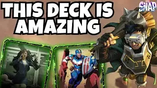 Mole Man Is INSANE in this Deck - Marvel Snap Gameplay