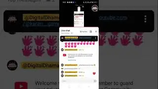 Live YouTube Channel Promotion | 1000 SUBSCRIBERS 5 मिनट में ले जाओ 💯