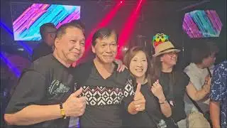 V club 老板山哥生日派對2024.6.13.