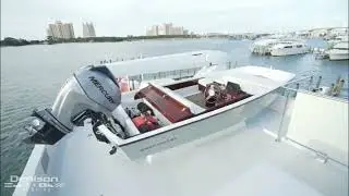 Metan Tender Series 13: Explore Luxury on the Water with a Metan Classic Collection #shorts