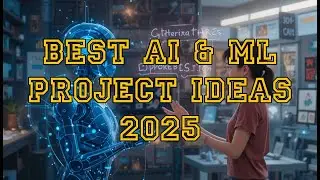 Best AI & ML Projects Ideas 2025