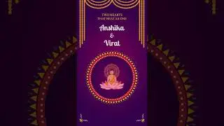 Simple Jain Wedding Invitation Video