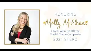 Goldie Gala Shero Video 2024: Molly McShane