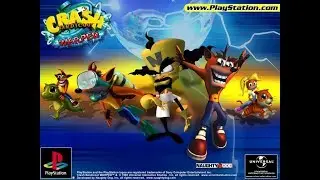 Crash Bandicoot 3 Warped Live PS1