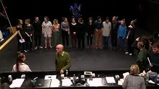 Concours de l'école de la marionnette de Charleville (2/5) : les auditions