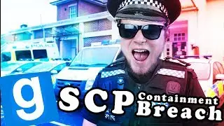NAJLEPSZY MTF BLADEUSZ POWRACA NA REJONY! | SCP: Containment Breach [#88] Garry's mod [#797]