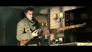 Sniper Elite 2 Nintendo Wii U Parte 3