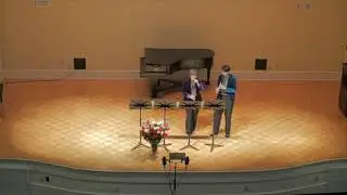 Dancing Shadows (live) &ndash; Nadine B. Silverman (2025)