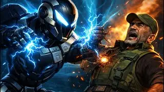 Chapter 2 Ending 😱 ITU vs Sarge &ndash; Shadow Fight 4 Story Mode