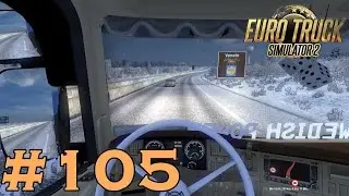 Euro Truck Simulator 2 | #105 | Scania hat durst! [FullHD|German|Mods]