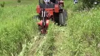 Richland Electric Cooperative: New Ditch Witch RT 115