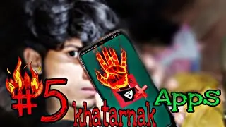 Top 5 Khatarnak Apps Hidden In playstore - Best Android App #15