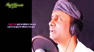 Layi bhi na gayi COVER by Hashim Sufiyana